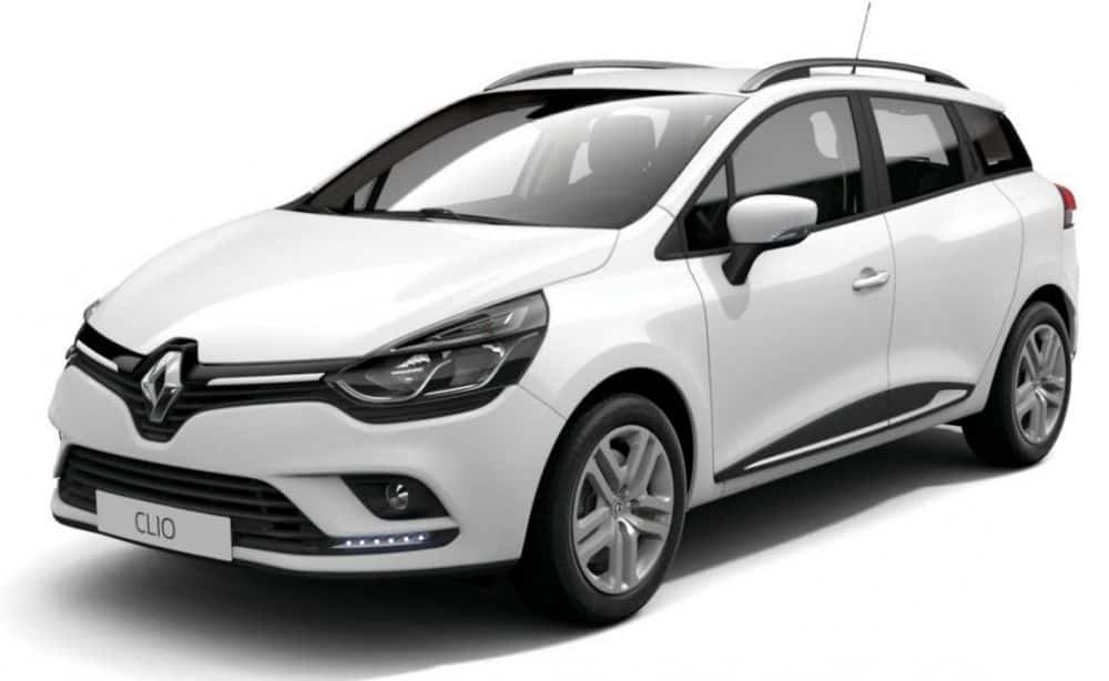 Leasing Renault En Lld Ou Loa Sans Apport